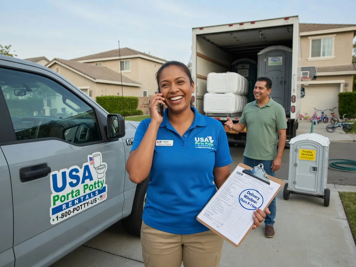 Porta Potty Rental Rosanky, TX FAQs
